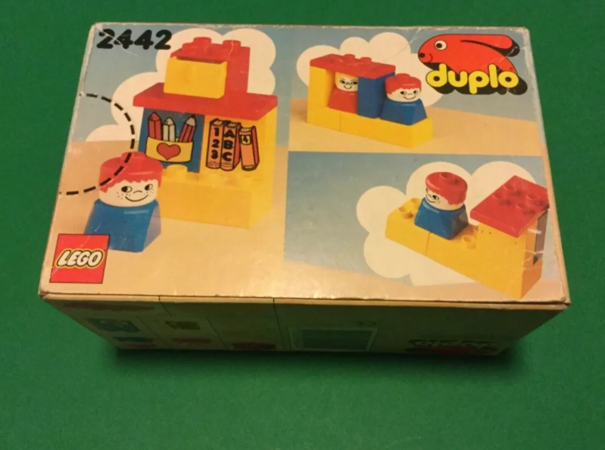 Lego duplo sale 1990