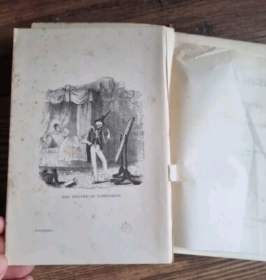 The Ingoldsby Legends By Thomas Ingoldsby Edinburgh Ed. 1882 | eBay UK