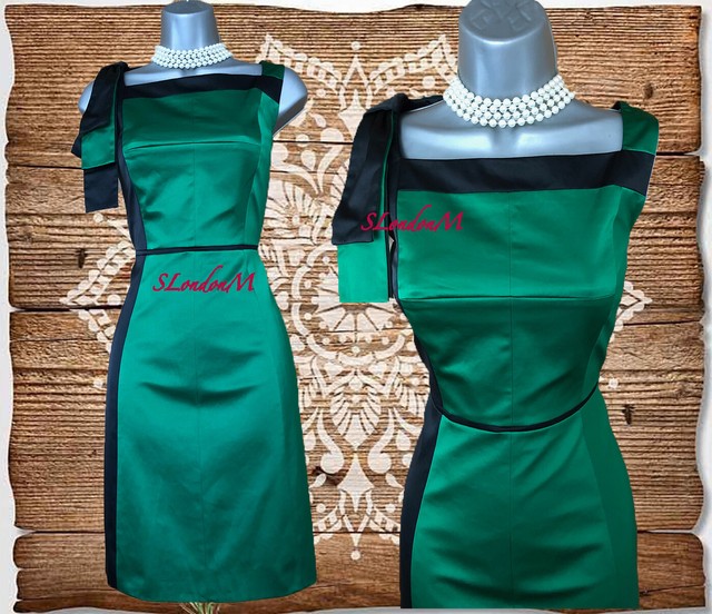 evening shift dress