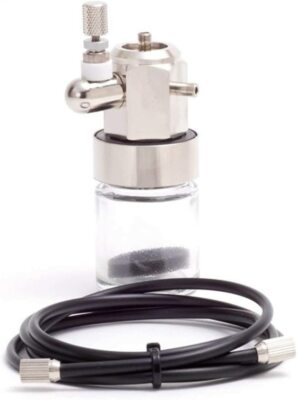 GSI Creos Mr. Linear Compressor L5 / Airbrush Set from Japan 3668