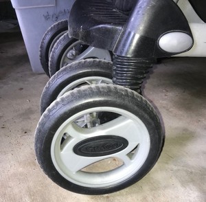 graco quattro tour stroller