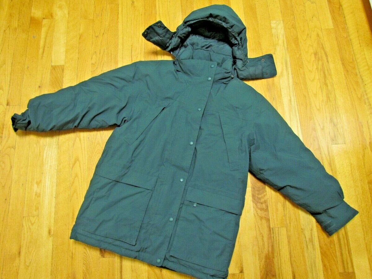 Vintage 90s Eddie Bauer Ridge Line Gore-Tex Parka Goose Down Vintage 90s Eddie Bauer Ridge Line Gore-Tex Parka Goose Down