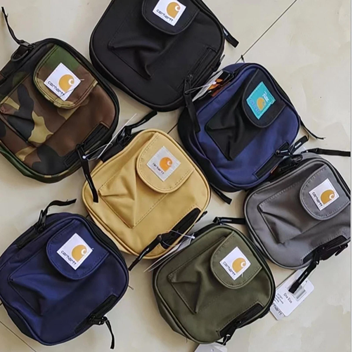 Carhartt Shoulder Bags for Men