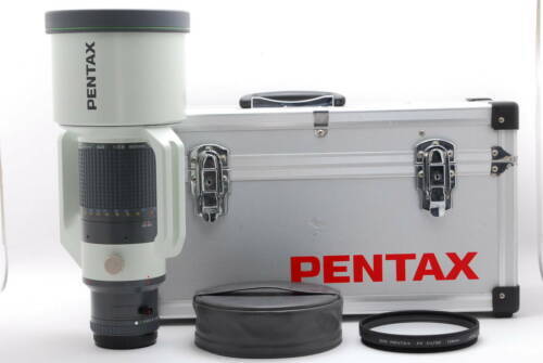 望遠レンズ PENTAX 135-600MM 6.7 PENTAX SMC 1:6.7 135-600mm Lens Free Shipping | eBay