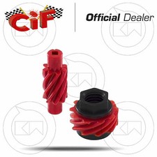 ROCCHETTO CON INGRANAGGIO CONTACHILOMETRI CONTA KM VESPA 50 SPECIAL L R N