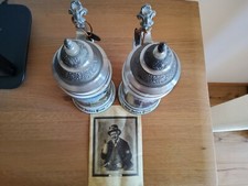 Bierkrug - Sammlerobjekt (500 Jahre Post)