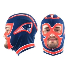 New England Patriots NFL Team Fan Mask
