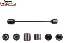 T-Rex Racing 2015 - 2021 BMW S1000XR Rear Axle Sliders