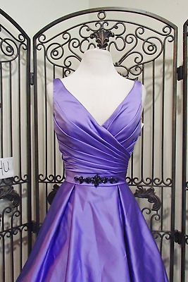 impressions formal dresses L215 20171 SZ 6 IRIS COCKTAIL BRIDESMAID $210 DRESS GOWN 323