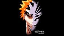 Anime bleach kurosaki ichigo hollow black Custom Gaming Mat Desk