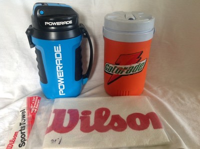powerade thermos