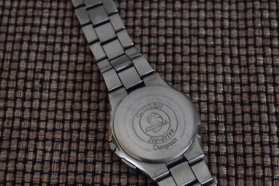 CITIZEN ATTESA Eco-Drive GN-4W-S Solar Watch White Dial H110 