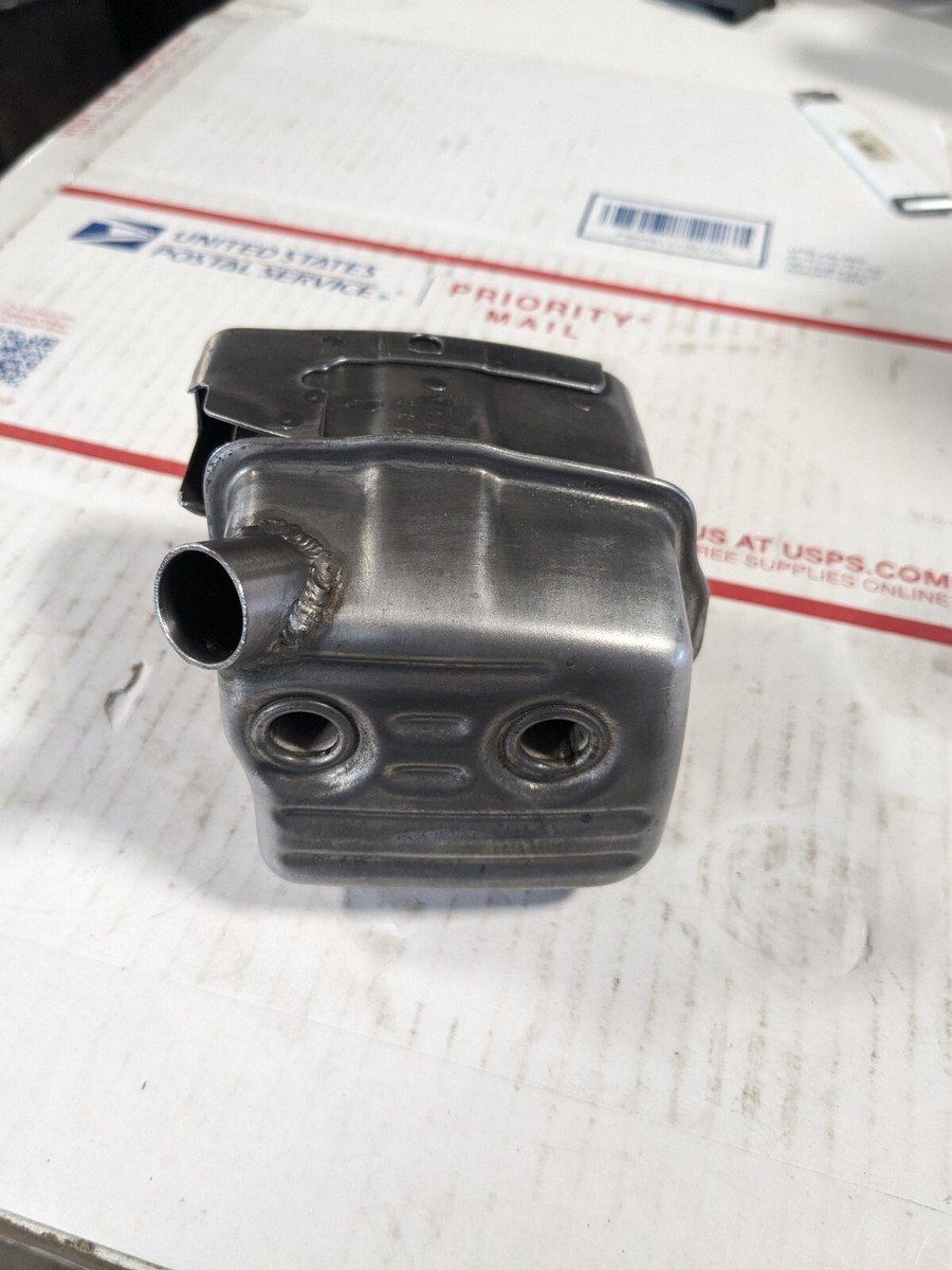 OEM Stihl Saw MS271 MS 271 PORTED DUAL PORT EXHAUST MS291 291