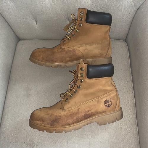 6 inch insulated work boots