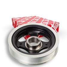 FEBI BILSTEIN Riemenscheibe, Kurbelwelle  für TOYOTA