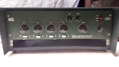 Altec Mixer for sale | eBay