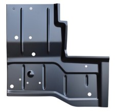 1986 - 1996 Jeep Yj Wrangler Factory Style Rear Floor Pan Lh 1986 - 1996 Jeep Yj Wrangler Factory Style Rear Floor Pan Lh