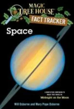Space; Magic Tree House Research Gu- paperback, 9780375813566, Mary Pope Osborne
