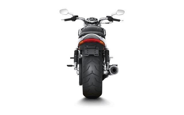 Harley Davidson V-Rod Muscle & Night Rod Akrapovic Titanium