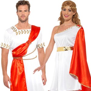 roman ladies wear