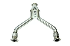 ISR Performance Stainless Steel Exhaust Y-Pipe Fits 350z / G35 IS-Z33-Y