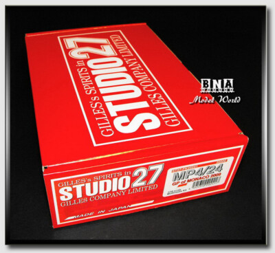 Studio27 1/20 MP4/24 Grand Prix/GP of Monaco 2009 (Multimedia Kit)