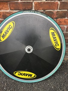 mavic comete disc
