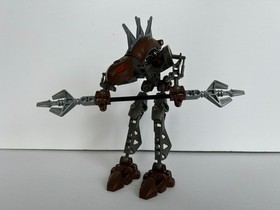 Lego set 8587 Panrahk &ndash; 45 Pieces &ndash; BIONICLE - Rahkshi