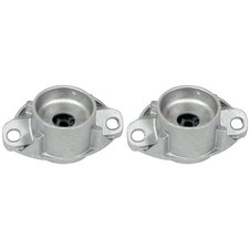 2x SNR DOMLAGER-SATZ HINTEN BEIDSEITIG passend für PEUGEOT 307