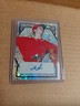 2021 Leaf Flash Silver Sparkle ALEJANDRO HIDALGO Autograph #BA-AH1