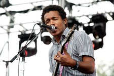Benjamin Booker performs at Austin City Limits Festival at Zilker - Old Photo 4