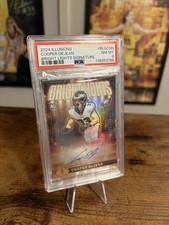 2024 Panini Illusions - Bright Lights Signatures Cooper DeJean #BLS-CDN /299 RC