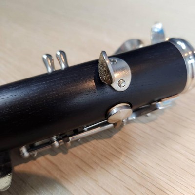 Clarinet YAMAHA 352 ESTABLISHED IN 1887 Musical Instruments | eBay