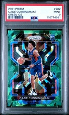 Top 2021-22 NBA Rookie Cards Guide and Basketball Rookie Card Hot List 24