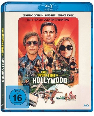 Once upon a time in... Hollywood (Blu-ray) - Plaion Pictures  - (Blu-ray Video