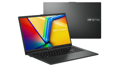 Asus Vivobook Go 15 E1504TA-BQ200WS 15,6 Zoll FHD Laptop (Prozessor Intel N100 3