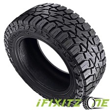 1 Venom Power Trail Hunter Rt 33x12.5x22 109r Mud Onoff-road Load E 10 Ply