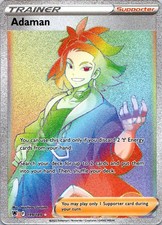 Adaman #199 Prices | Pokemon Astral Radiance | Pokemon Cards