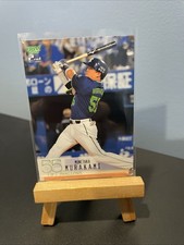 Munetaka Murakami 2024 BBM 2nd Version #458 NPB Swallows