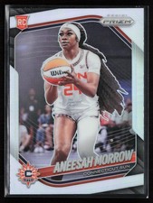 Aneesah Morrow 2025 Panini Prizm WNBA #79 WNBA Logo Prizms Connecticut Sun