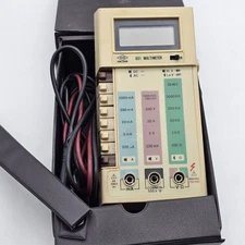 Hung Chang Products Digital Multimeter Model HC 601 Korea