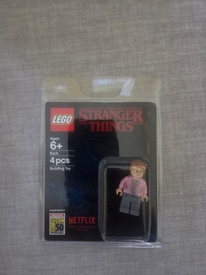 OFFICIAL LEGO Stranger Things Barb SDCC 2019 Exclusive NEW UNOPENED