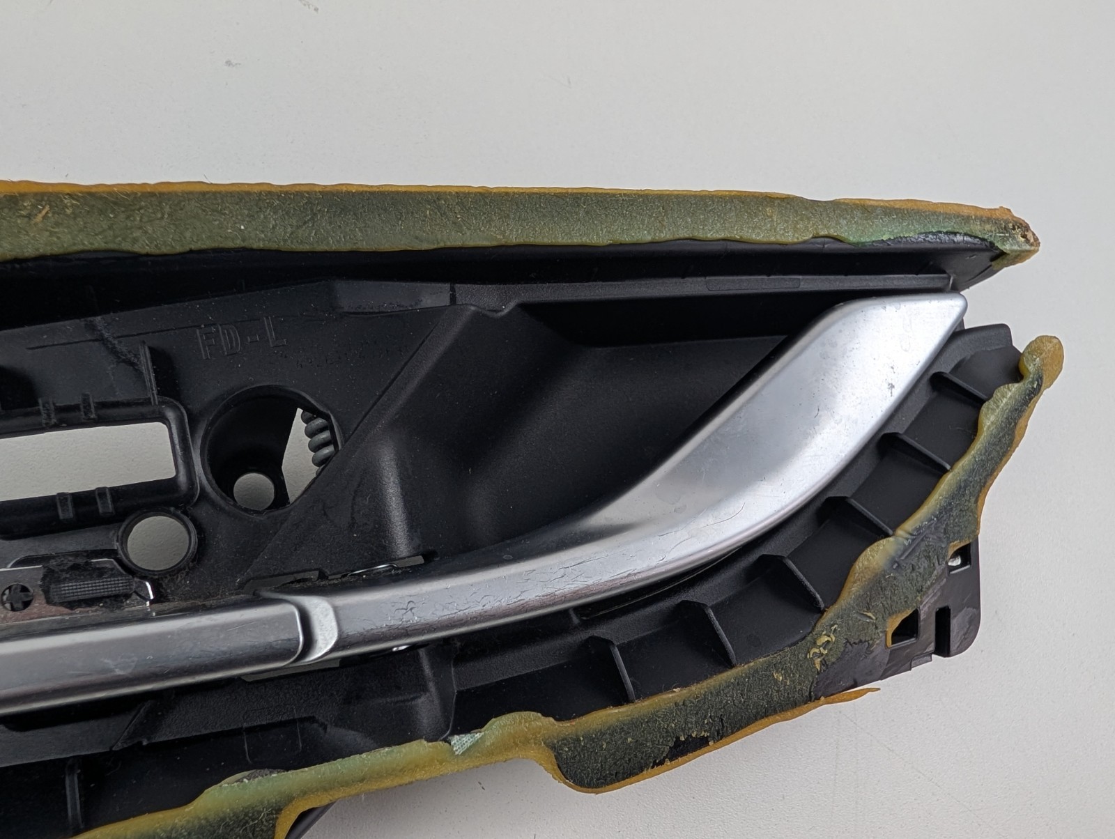Maserati Ghibli 2014-2017 Front Left Door release handle Chrome