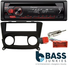 Nissan Almera N16 2000 - 2006 Pioneer 4x50W Car Stereo CD MP3 USB Player Kit