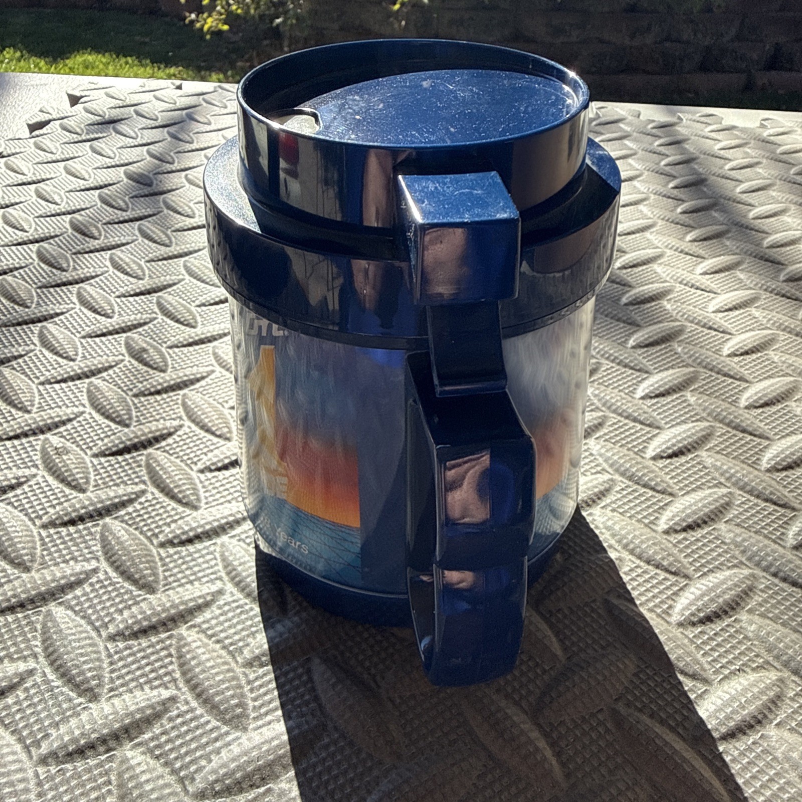 Snap T Pvc Vintage Thermo-Serv Snap On #1 Worldwide Plastic Mug Cup Bx41 | eBay