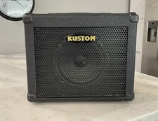 Kustom KBA16 16 Watt Bass Guitar Amplifier Bl...