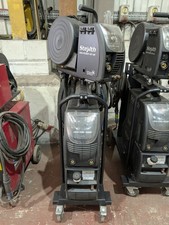 Stealth DIGI-MIG 400F Synergic MIG Welder + WF-4R Feeder (Inverter/Water Cooled)