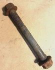 1971 1972 & Other Ford Mustang R Or L Rear Spring Front Mounting Bolt Course OEM