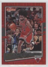 2020-21 Panini Donruss Choice Red 41/99 Coby White #148 6f7