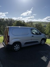 Small Peugeot Van For Sale